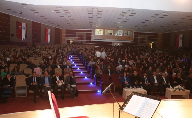 Ankara Karamanlılar Derneğinden konser