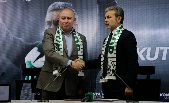 Aykut Kocaman, Atiker Konyaspor'a imzayı attı