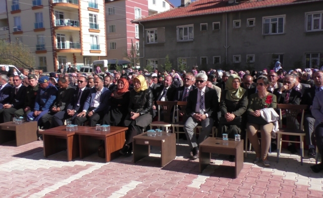 Beyşehir'de Kur'an kursu açılışı