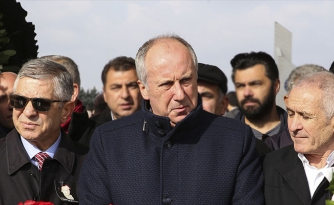 CHP'li Muharrem İnce: Genel Başkan ile görüşmemizden daha doğal bir şey olamaz