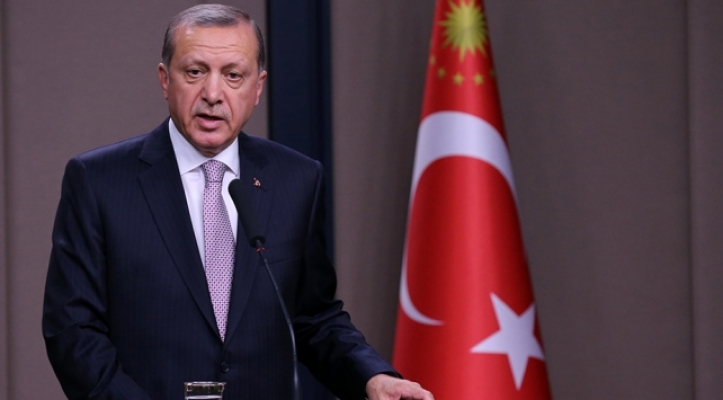 Cumhurbaşkanı Erdoğan: 7 şehidimiz, 25 yaralımız var