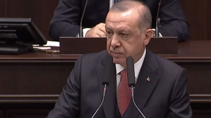 Cumhurbaşkanı Erdoğan: Birazdan 20 adayımızı açılayacağız