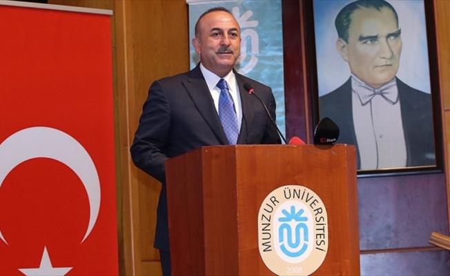 Dışişleri Bakanı Çavuşoğlu: Enerji güvenliğimizin güçlendirilmesi şart