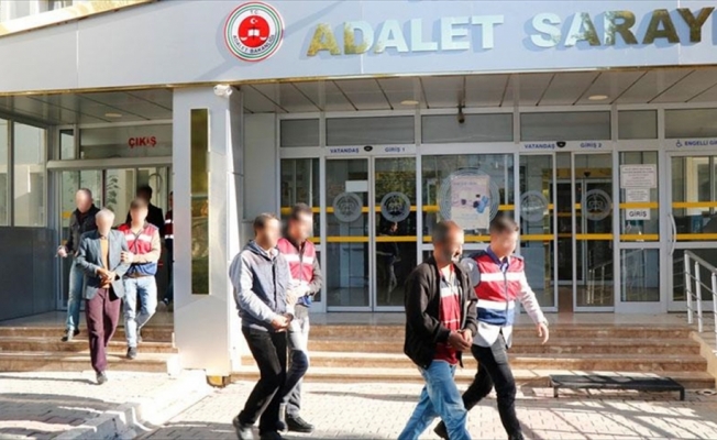 Diyarbakır merkezli terör operasyonu: 38 tutuklama