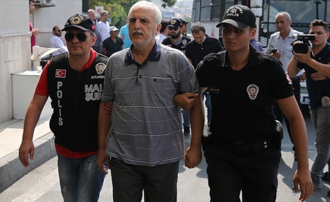 Eski İstanbul Valisi Mutlu Edirne'de cezaevine konuldu