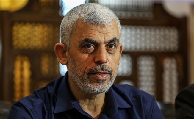 Hamas'ın Gazze sorumlusu Sinvar: Bizimle işgalciler arasında bir anlaşma yok
