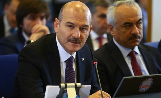İçişleri Bakanı Soylu: Bugüne kadar 62 bin 730 FETÖ operasyonu yapıldı