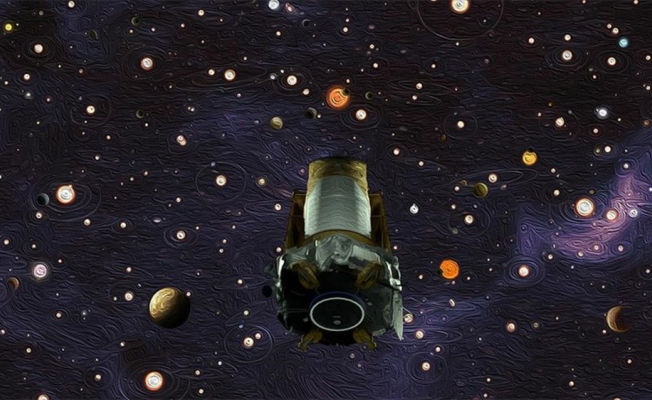 Kepler Teleskobu emekliye ayrıldı