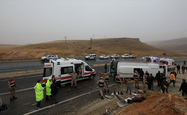 Malatya'daki kazada ölenlerin sayısı 7'ye yükseldi