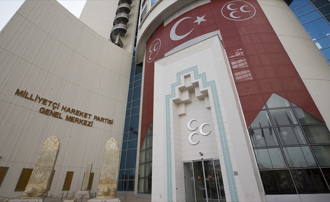 MHP 30 yerin belediye başkan adayını belirledi
