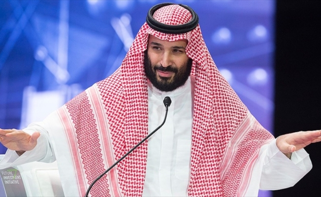'Prens Muhammed Suudi Arabistan'ın politikasını baş aşağı etti'