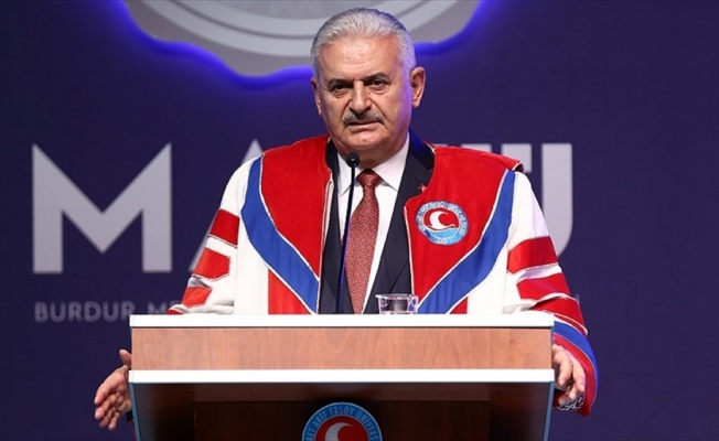 TBMM Başkanı Yıldırım: Türkiye'nin başı ağrısa Balkanlar, Kafkaslar, Orta Doğu ağır hasta olur