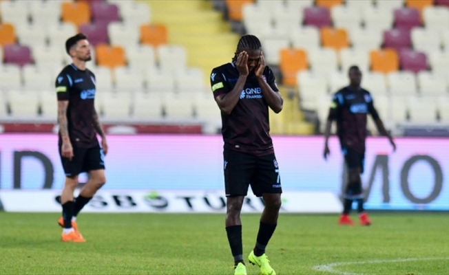 Trabzonspor'da kötü günler