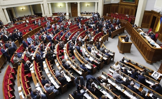Ukrayna'da sıkıyönetim ilan edildi