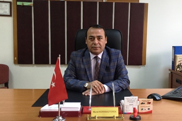 Yozgat Atatürk Mesleki ve Teknik Anadolu Lisesi OHSAS 18001 belgesi aldı
