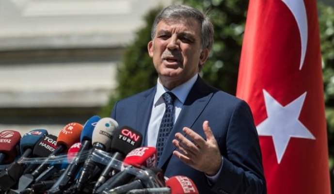 Abdullah Gül'den Kılıçdaroğlu açıklaması