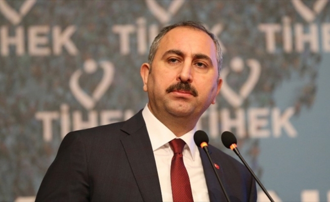 Adalet Bakanı Abdulhamit Gül: Terör, insanın yaşama hakkına önemli bir tehdittir