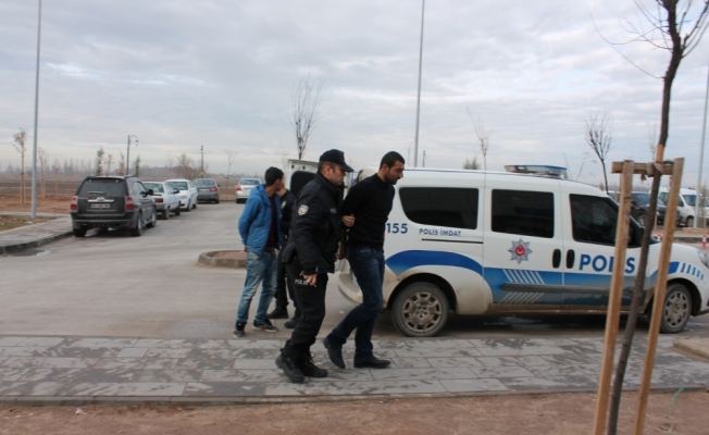 Aksaray’da hırsızlık zanlısı tutuklandı