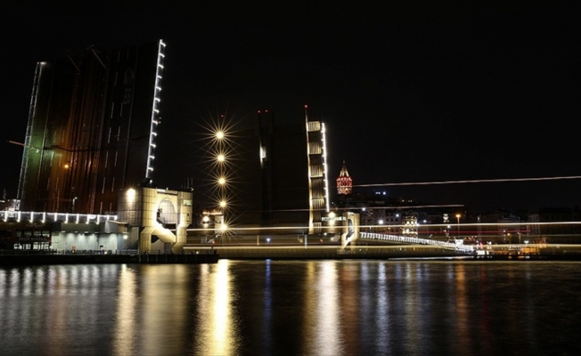 Atatürk, Galata ve Haliç Metro köprüleri deniz trafiğine açılıyor