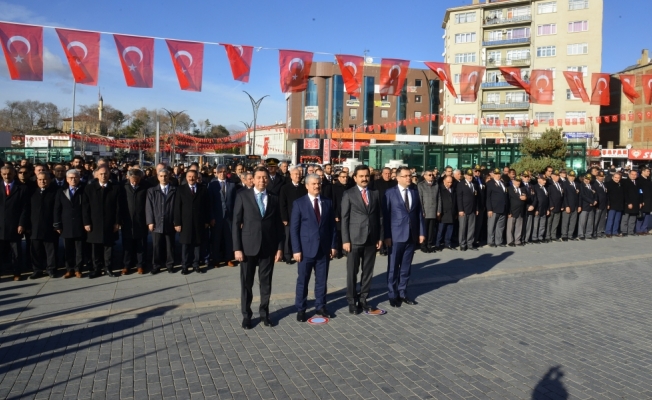 Atatürk'ün Kırşehir'e gelişinin 99. yılı