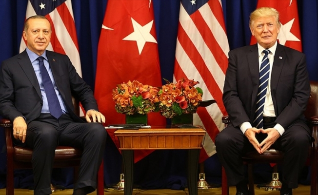 Beyaz Saray: Trump Erdoğan ile görüşmeye açık fakat planlanmış bir tarih yok