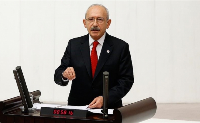 CHP Genel Başkanı Kılıçdaroğlu: CHP'li belediyelerde asgari ücret net 2200 lira olacak