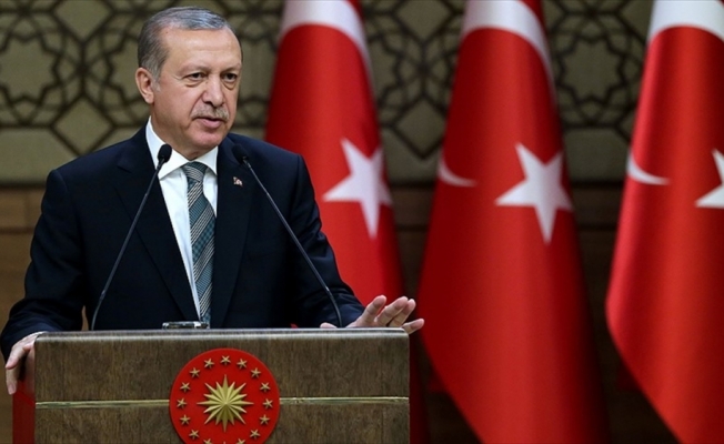 Cumhurbaşkanı Erdoğan: Milletçe engellilik konusunda daha duyarlı olmak zorundayız