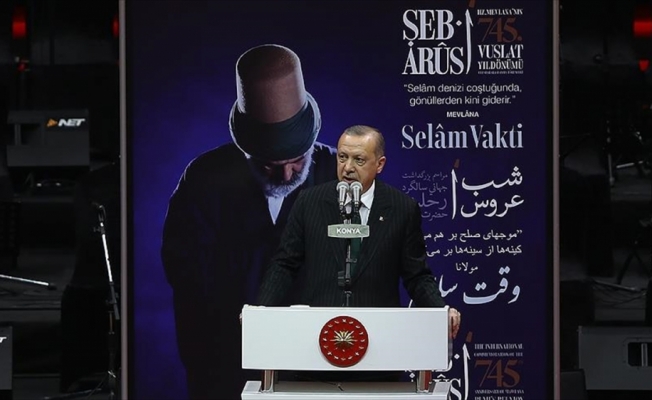 Cumhurbaşkanı Erdoğan: Modern dönem haramileri hayat damarlarımıza hamle yapıyor