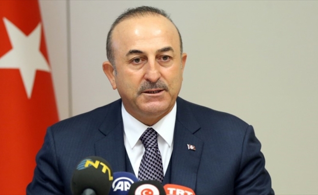 Dışişleri Bakanı Çavuşoğlu: Kaşıkçı cinayetinde uluslararası soruşturmaya gitmekten çekinmeyiz