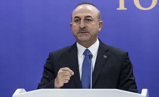 Dışişleri Bakanı Çavuşoğlu: Vatandaşlarımız Avrupa'ya vizesiz seyahati hak ediyor