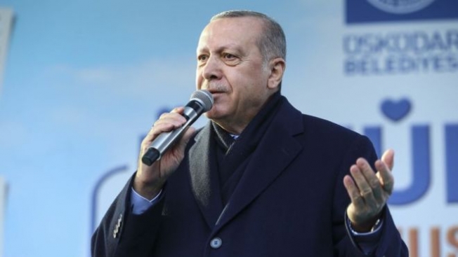 Erdoğan'dan Nüfusu 30 Binin Altındaki İlçeler İçin Yeni Taktik: