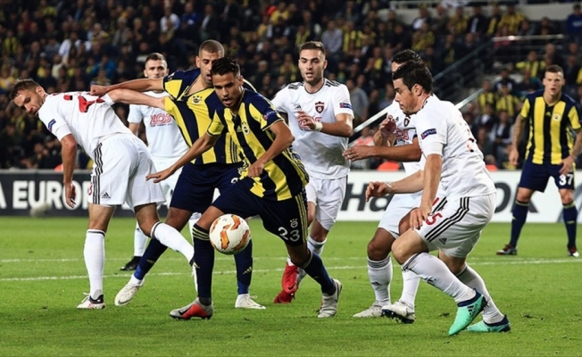 Fenerbahçe Trnava deplasmanında