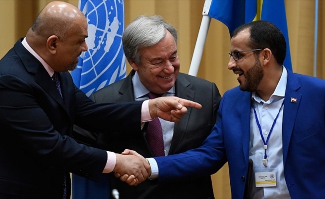 İsveç'teki Yemen konulu istişare toplantılarında anlaşma sağlandı