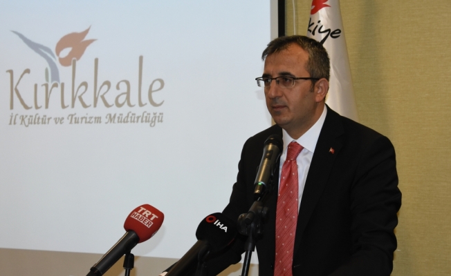 Kırıkkale 2018 Turizm Çalıştayı düzenlendi