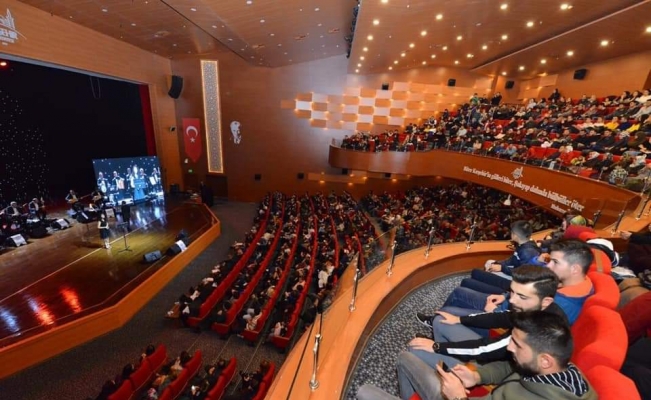 Kırşehir'de Türk Halk Müziği Ses Yarışması