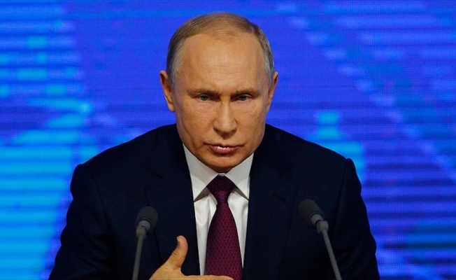 Rusya Devlet Başkanı Putin: Türkiye ve Rusya Avrasya'nın güvenliğini güçlendirmeye devam edecek