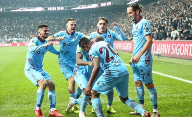 Trabzonspor'a dördüncülük tesellisi