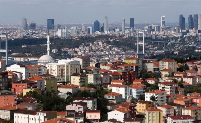 'Türkiye'de 30 milyon kişi sorunlu evde oturuyor'