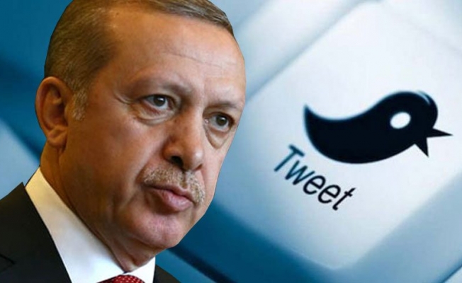 Twitter'da 13 Milyon Takipçisi Olan Erdoğan, Sadece 1 Kişi'yi Takip Ediyor