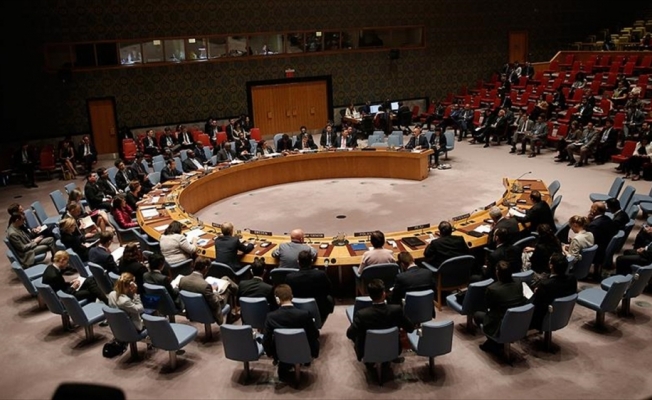 ABD, BM Güvenlik Konseyini acil toplantıya çağırdı