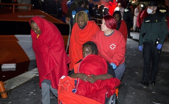 Akdeniz'de göçmen faciaları: 170 ölü veya kayıp