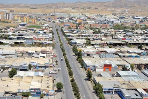 Ankara'da 40 bin kişiye iş imkanı