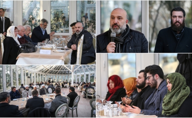 Bilun Alpan Sultan için İstanbul'da taziye programı düzenlendi