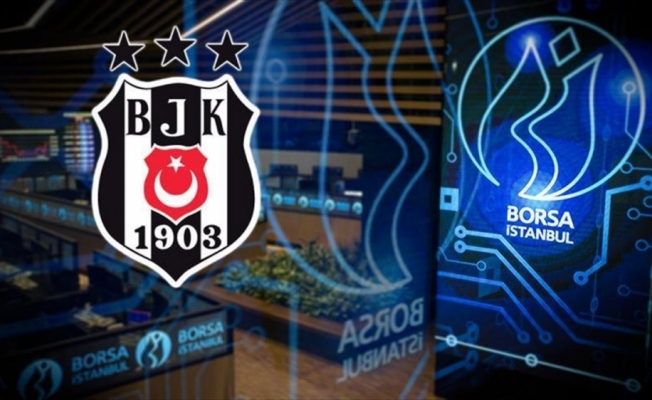 Borsa liginin en fazla kaybettireni Beşiktaş oldu
