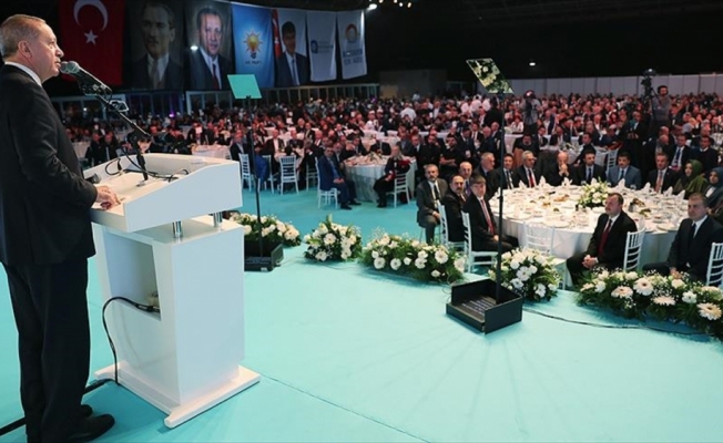 Cumhurbaşkanı Erdoğan: Bu seçimler bir beka seçimine dönüşmüştür