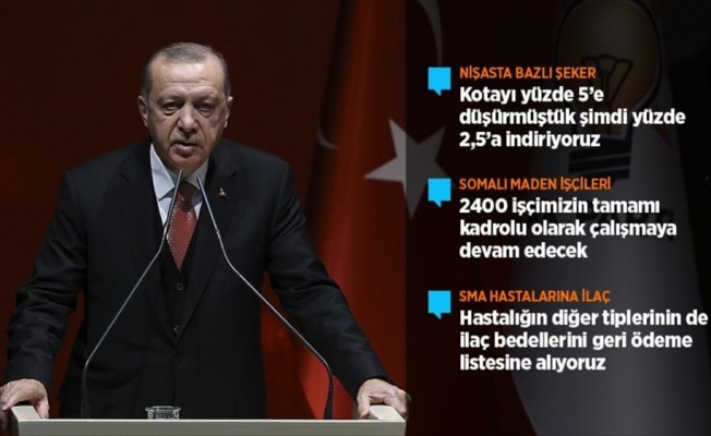 Cumhurbaşkanı Erdoğan: CHP hiçbir zaman milli iradeye saygı duymamıştır