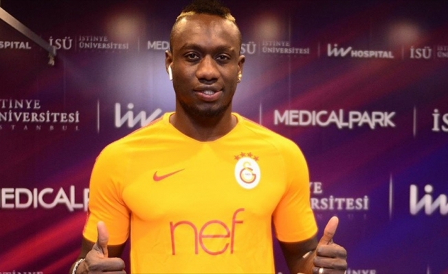 Diagne resmen Galatasaray'da
