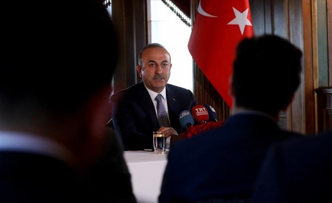 Dışişleri Bakanı Çavuşoğlu 1 yıla 76 diplomatik ziyaret sığdırdı