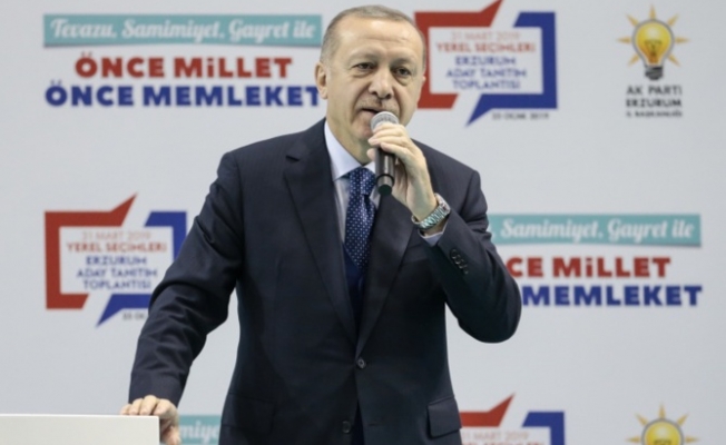 Erdoğan: Adana Mutabakatı operasyonun önünü açıyor
