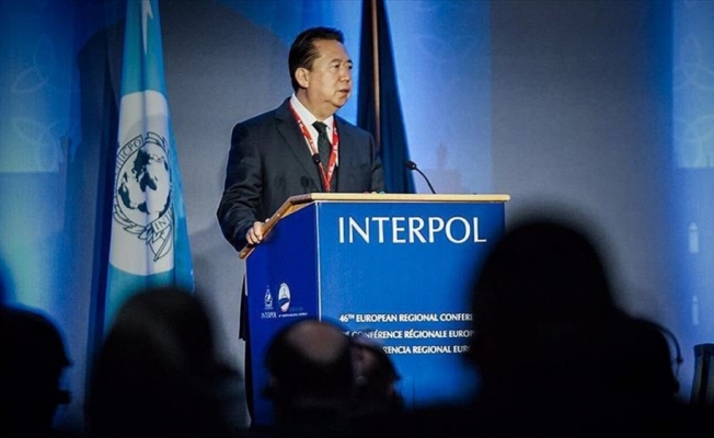 Eski Interpol Başkanının eşi Fransa'dan sığınma istedi